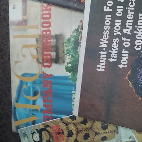 McCall's cook books - Picture 3 of 5